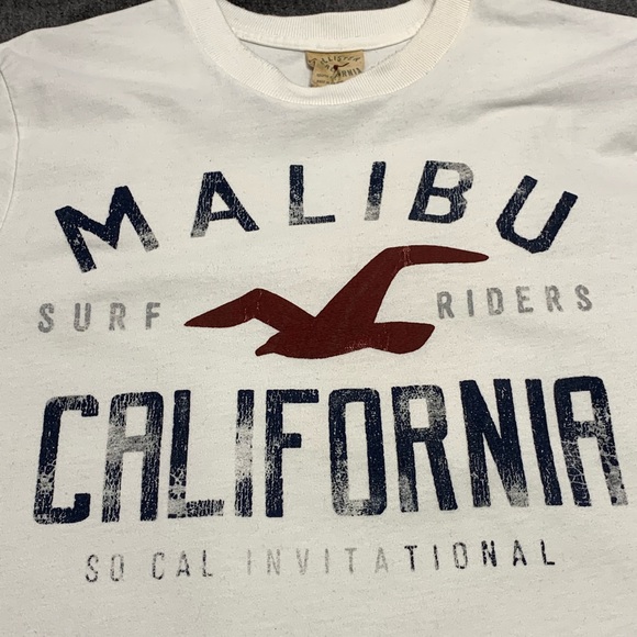 🛑SOLD🛑Vtg Women’s XL Hollister Cali Single - Picture 2 of 7